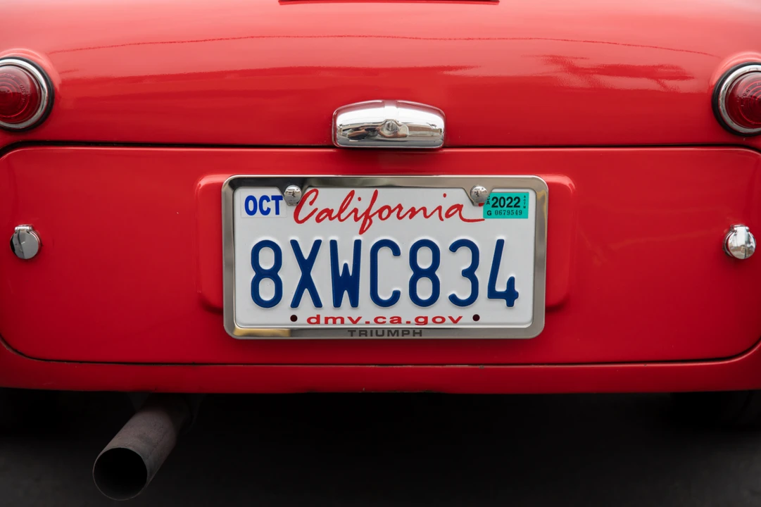 1962 Triumph TR3B - Image 24 of 31