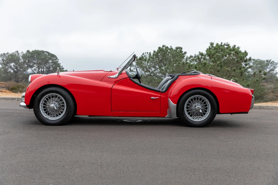 1962 Triumph TR3B - Image 7 of 31
