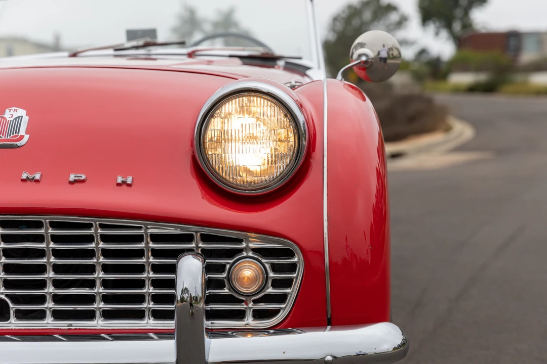 1962 Triumph TR3B - Image 28 of 31