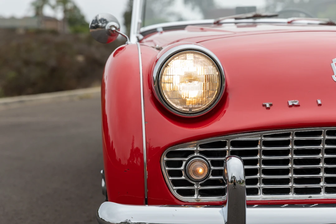 1962 Triumph TR3B - Image 27 of 31