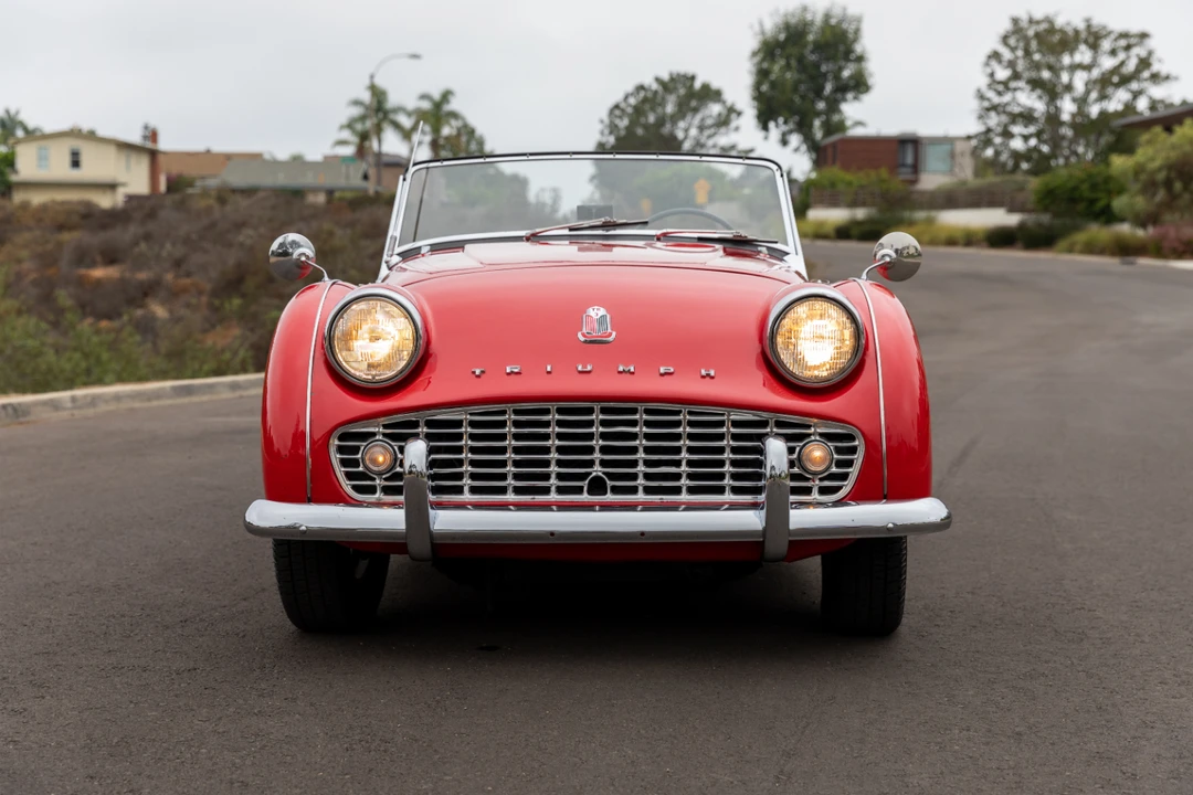 1962 Triumph TR3B - Image 3 of 31