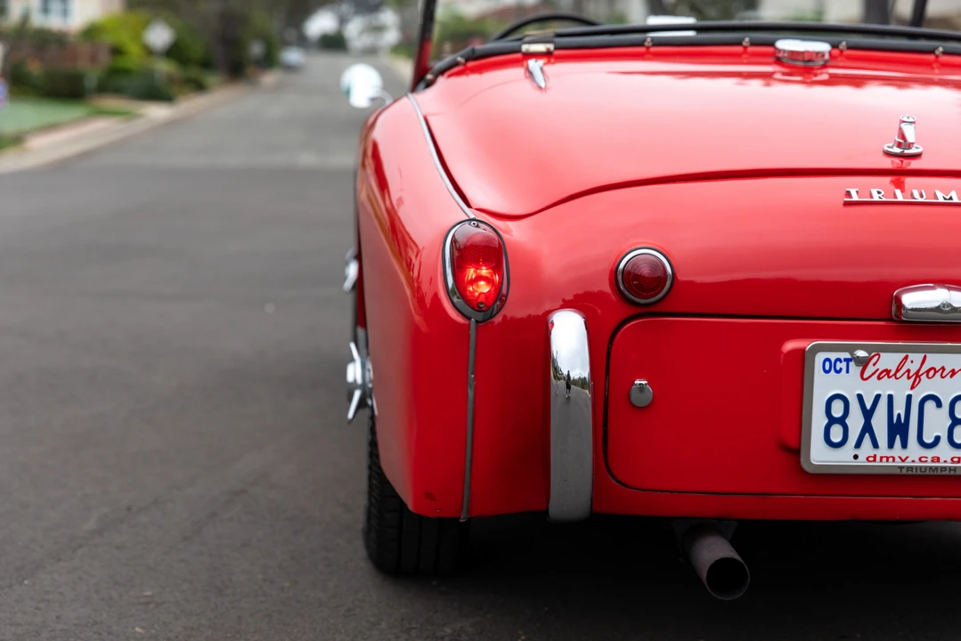 1962 Triumph TR3B - Image 30 of 31