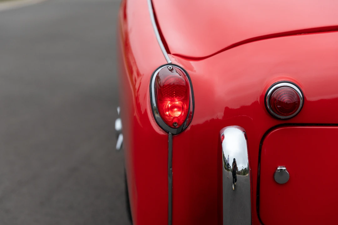 1962 Triumph TR3B - Image 31 of 31