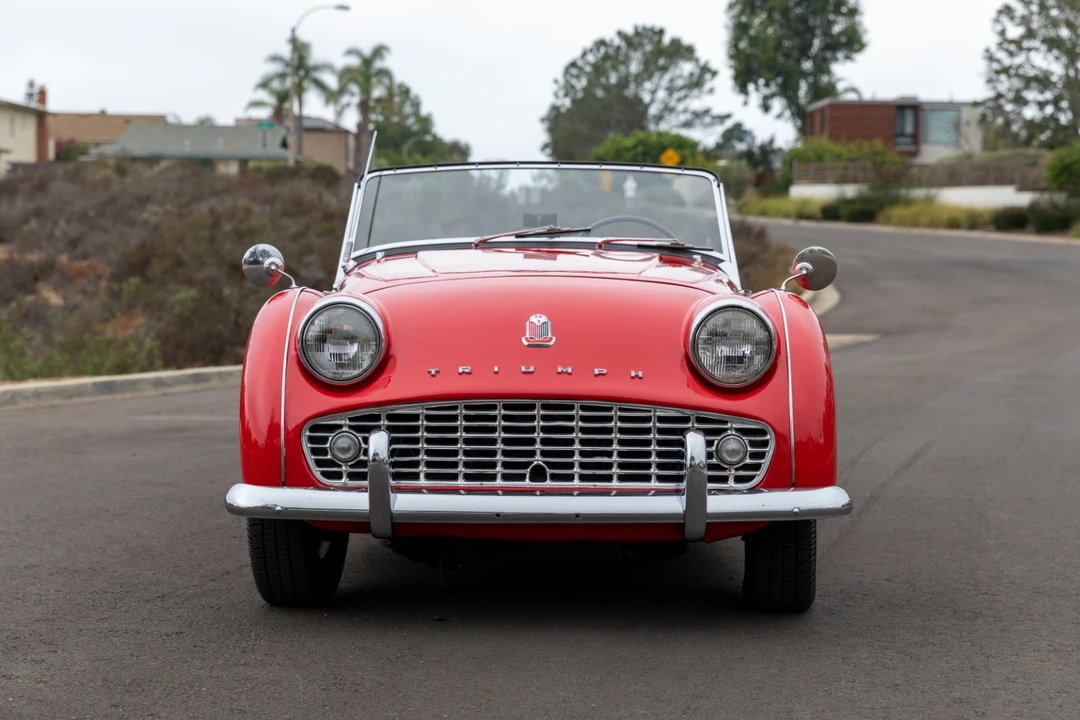 1962 Triumph TR3B - Image 2 of 31