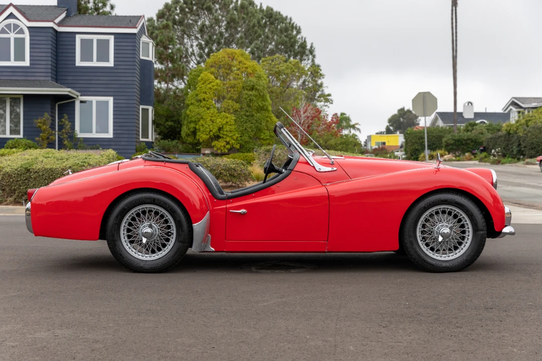 1962 Triumph TR3B - Image 13 of 31