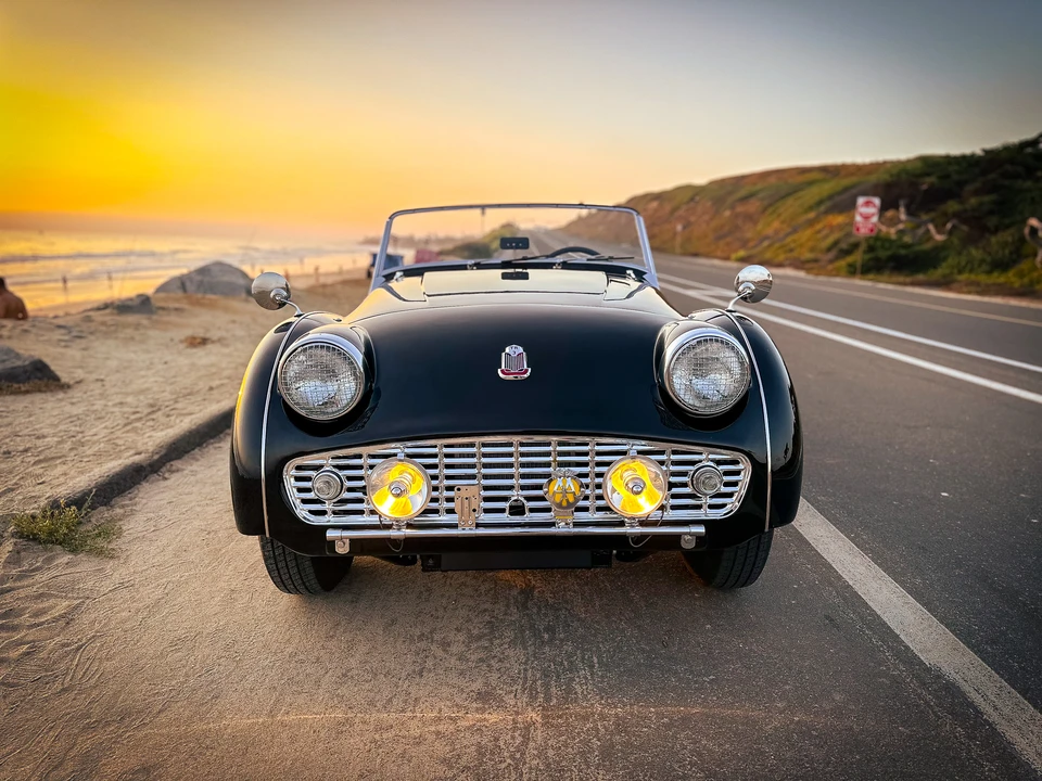 1962 Triumph TR3B - Image 24 of 31