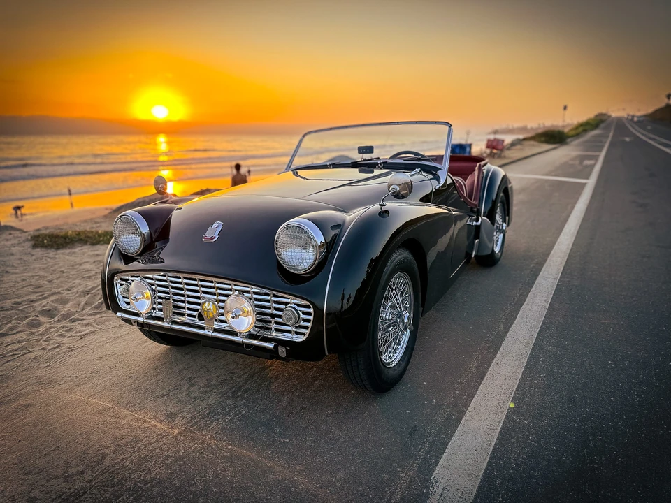 1962 Triumph TR3B - Image 14 of 31
