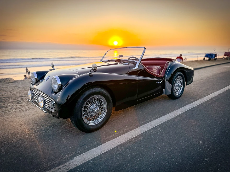 1962 Triumph TR3B - Image 9 of 31