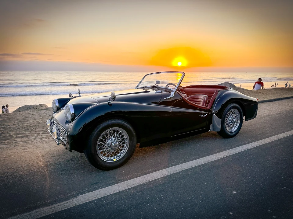 1962 Triumph TR3B - Image 4 of 31