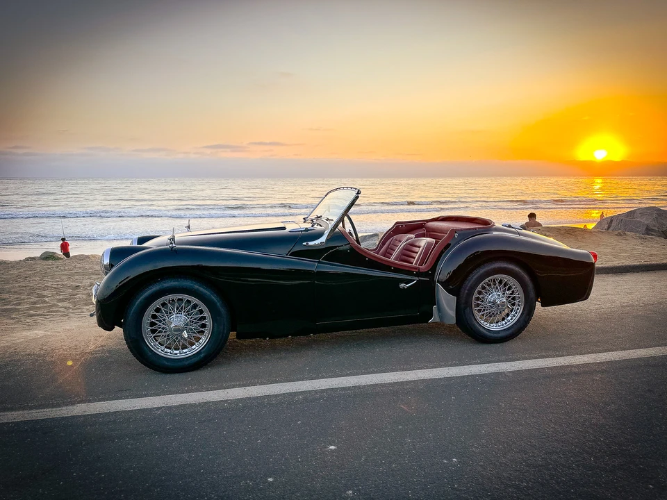 1962 Triumph TR3B - Image 2 of 31
