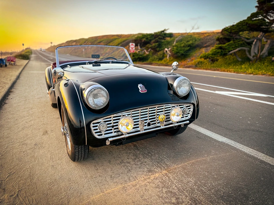 1962 Triumph TR3B - Image 26 of 31