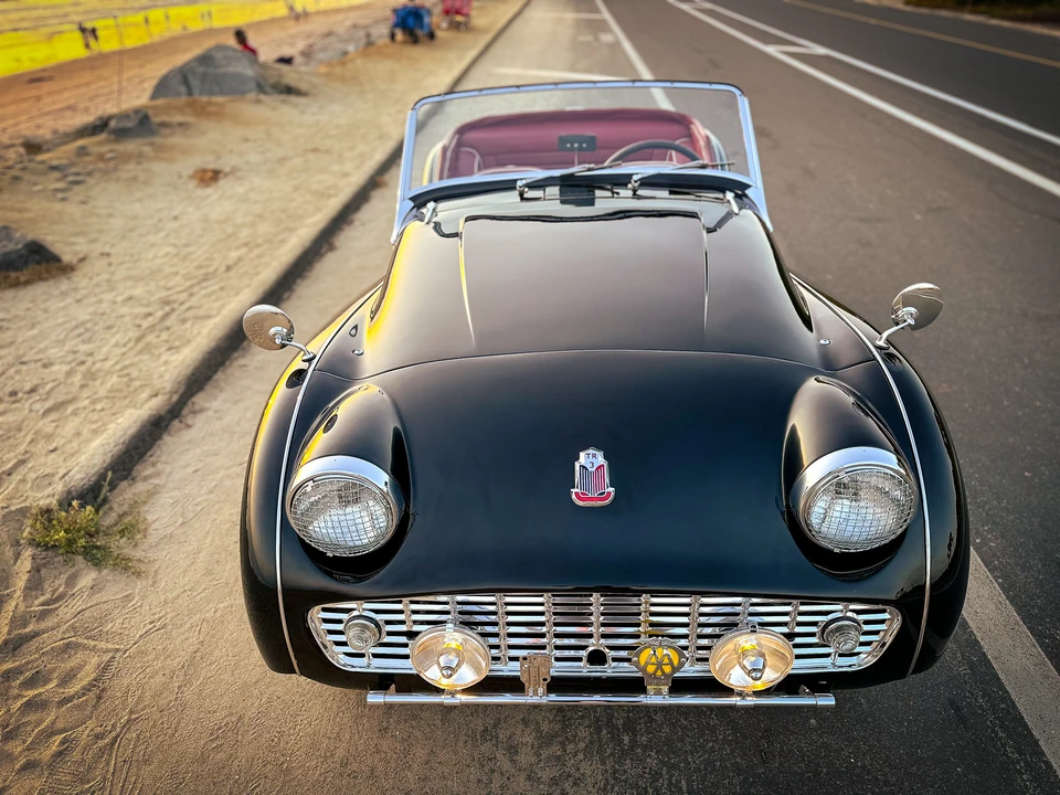1962 Triumph TR3B - Image 19 of 31