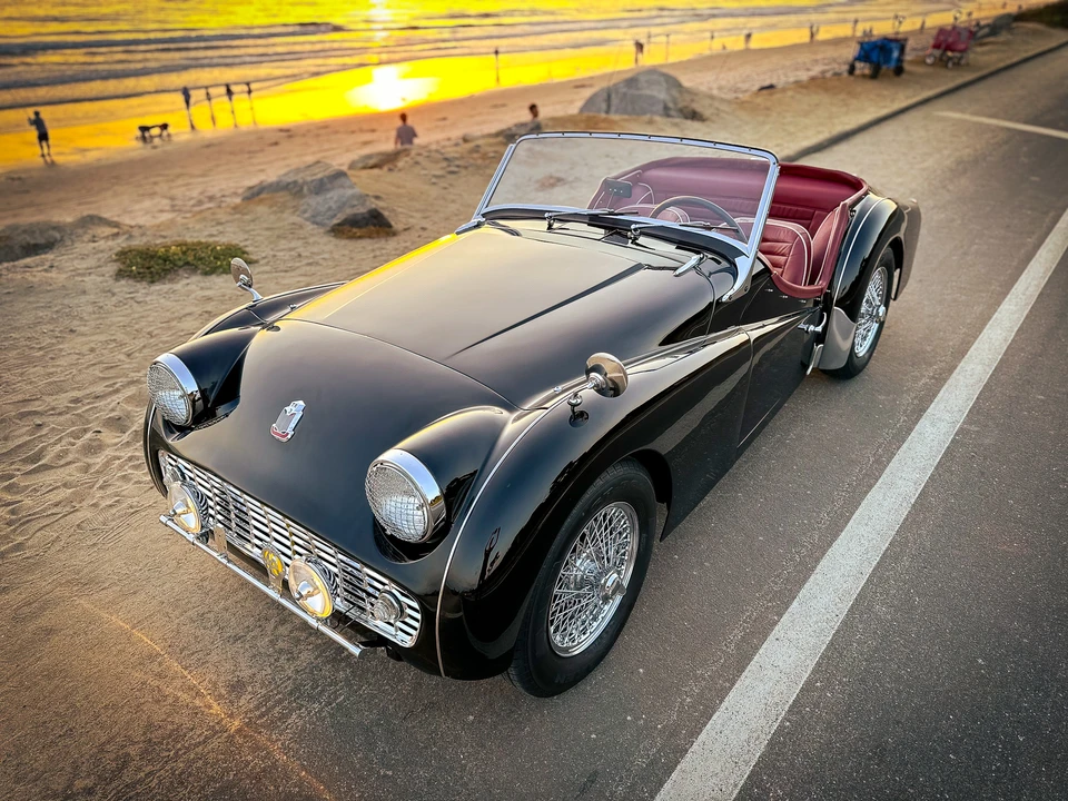 1962 Triumph TR3B - Image 13 of 31