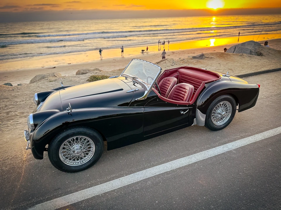 1962 Triumph TR3B - Image 8 of 31