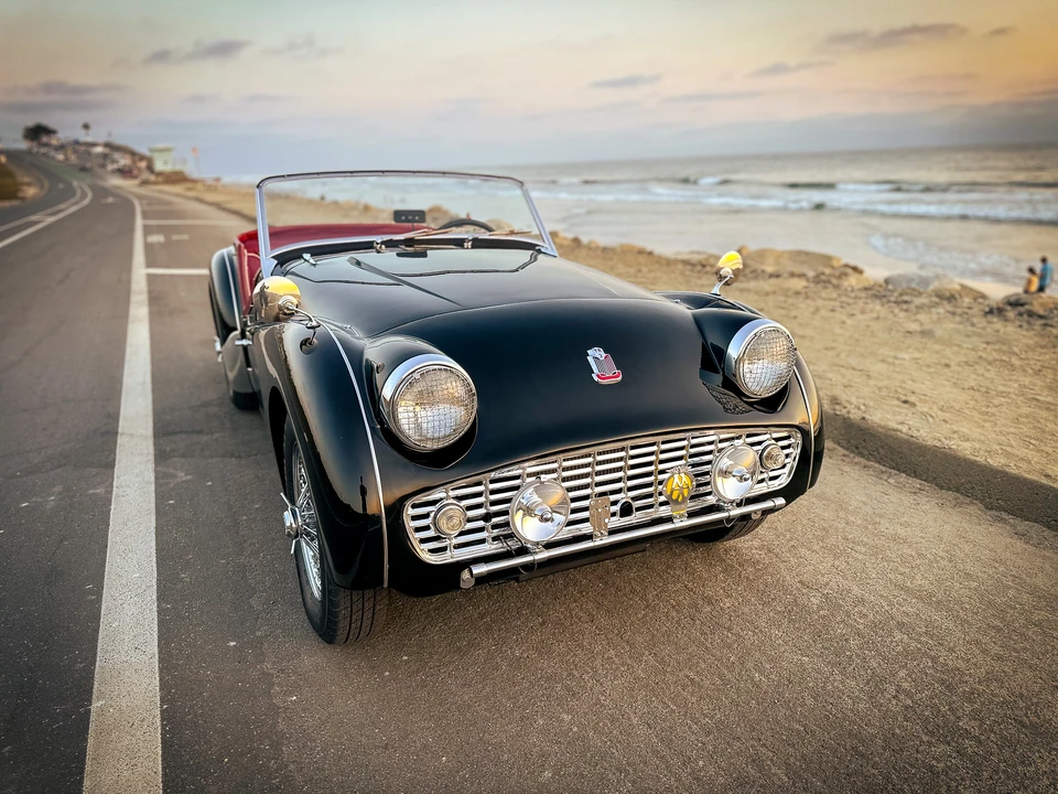 1962 Triumph TR3B - Image 28 of 31