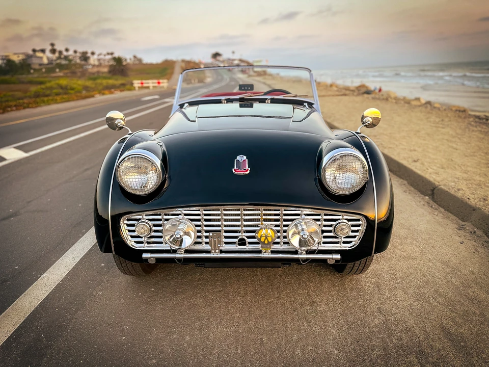 1962 Triumph TR3B - Image 25 of 31