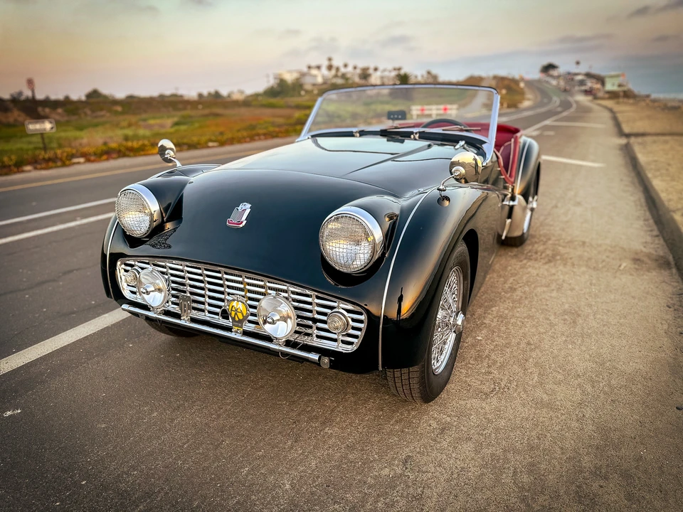 1962 Triumph TR3B - Image 15 of 31