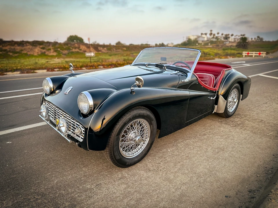 1962 Triumph TR3B - Image 10 of 31