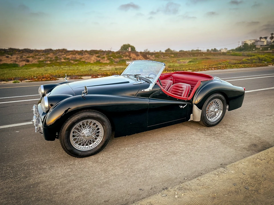 1962 Triumph TR3B - Image 7 of 31