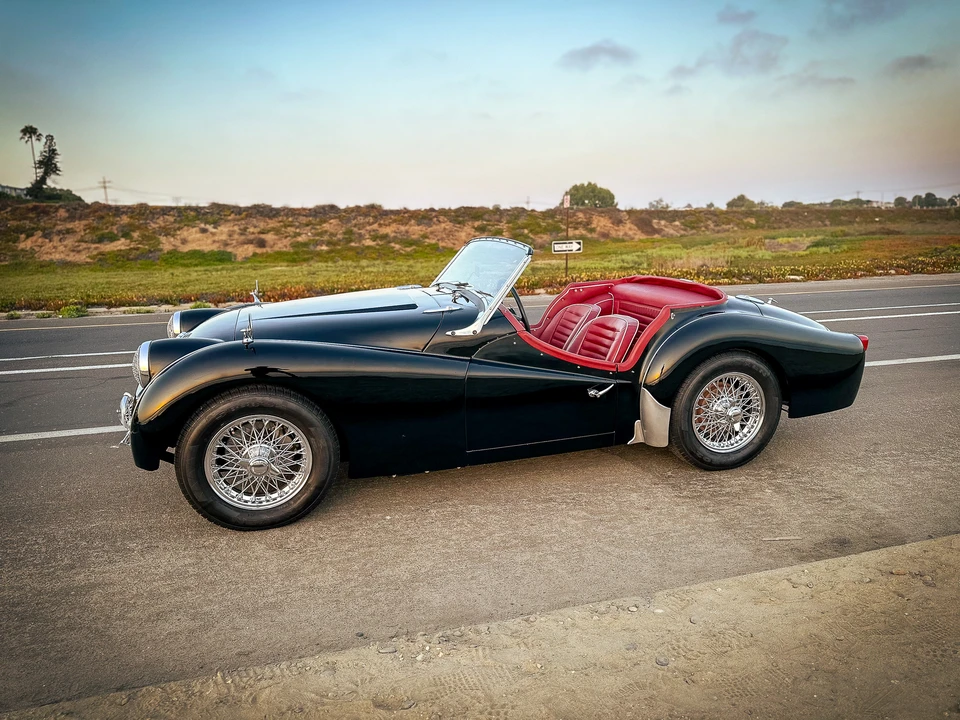 1962 Triumph TR3B - Image 3 of 31