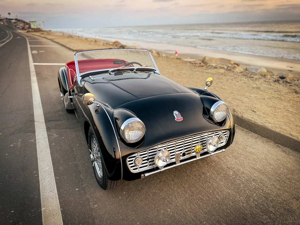 1962 Triumph TR3B - Image 27 of 31