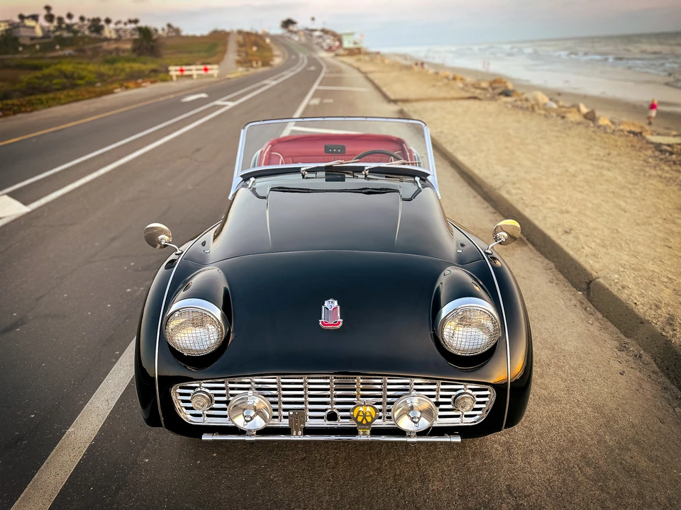1962 Triumph TR3B - Image 20 of 31