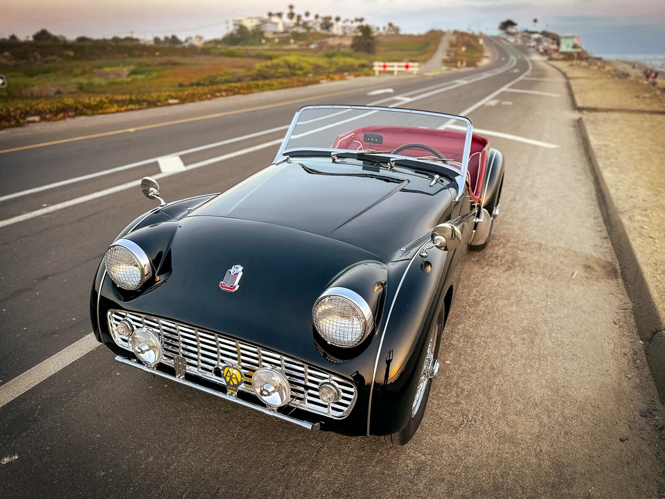 1962 Triumph TR3B - Image 12 of 31