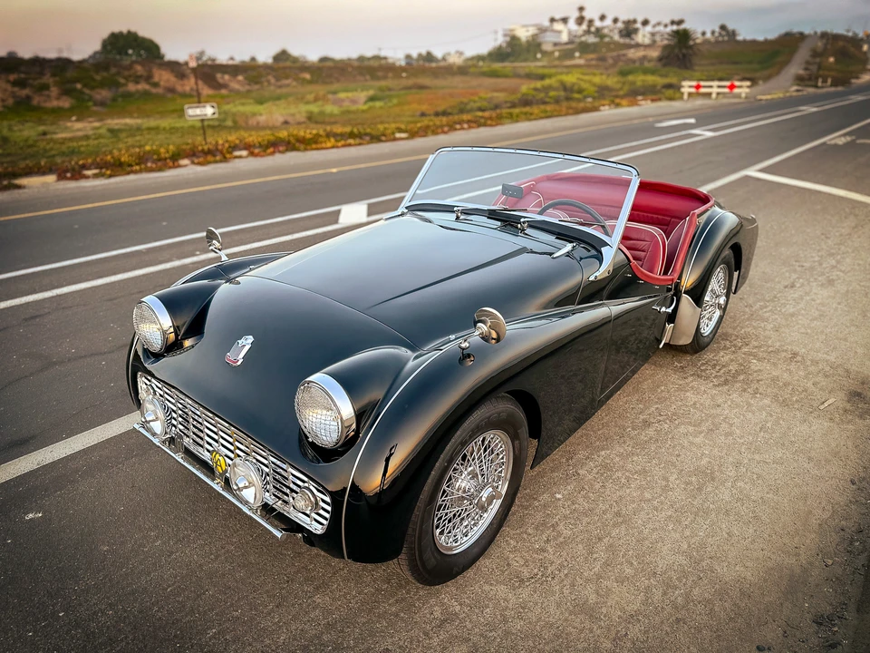 1962 Triumph TR3B - Image 11 of 31