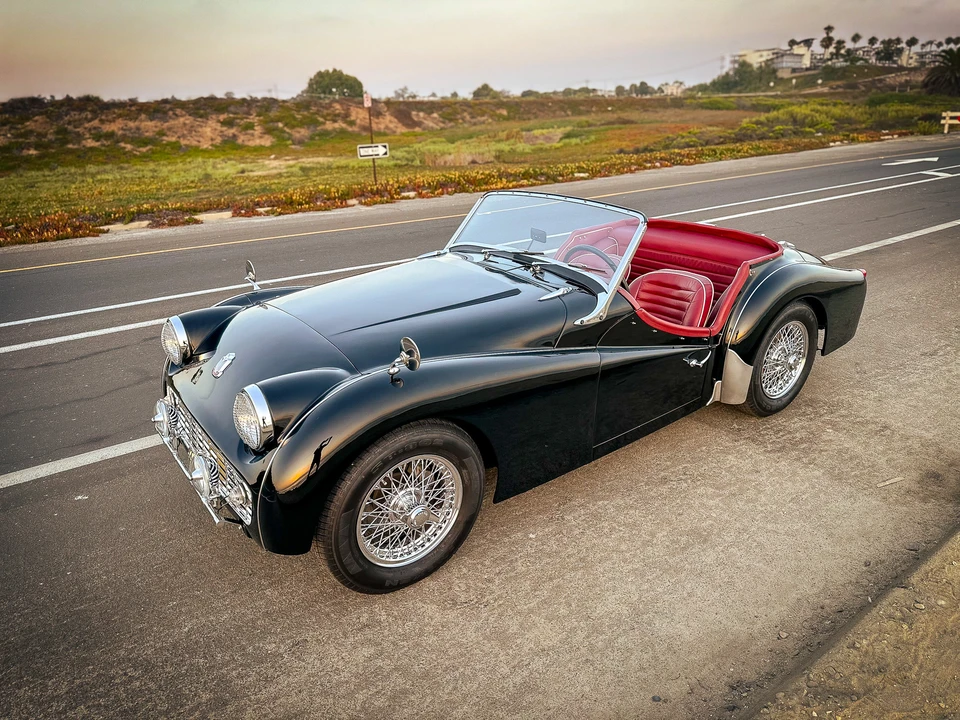 1962 Triumph TR3B - Image 6 of 31