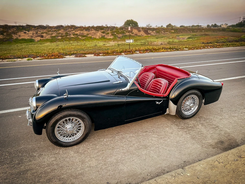 1962 Triumph TR3B - Image 5 of 31
