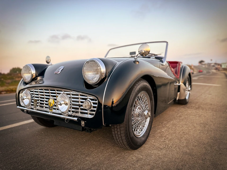 1962 Triumph TR3B - Image 16 of 31