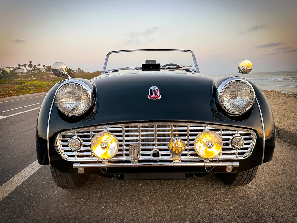 1962 Triumph TR3B - Image 21 of 31