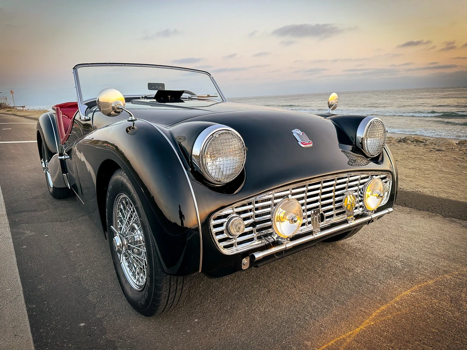 1962 Triumph TR3B - Image 30 of 31