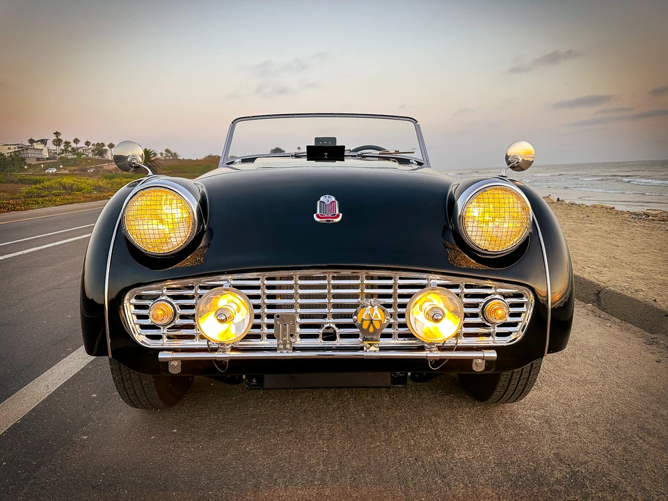 1962 Triumph TR3B - Image 22 of 31