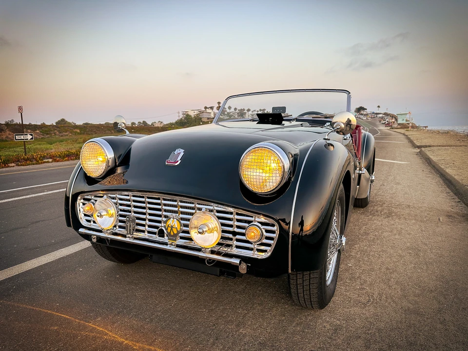 1962 Triumph TR3B - Image 17 of 31