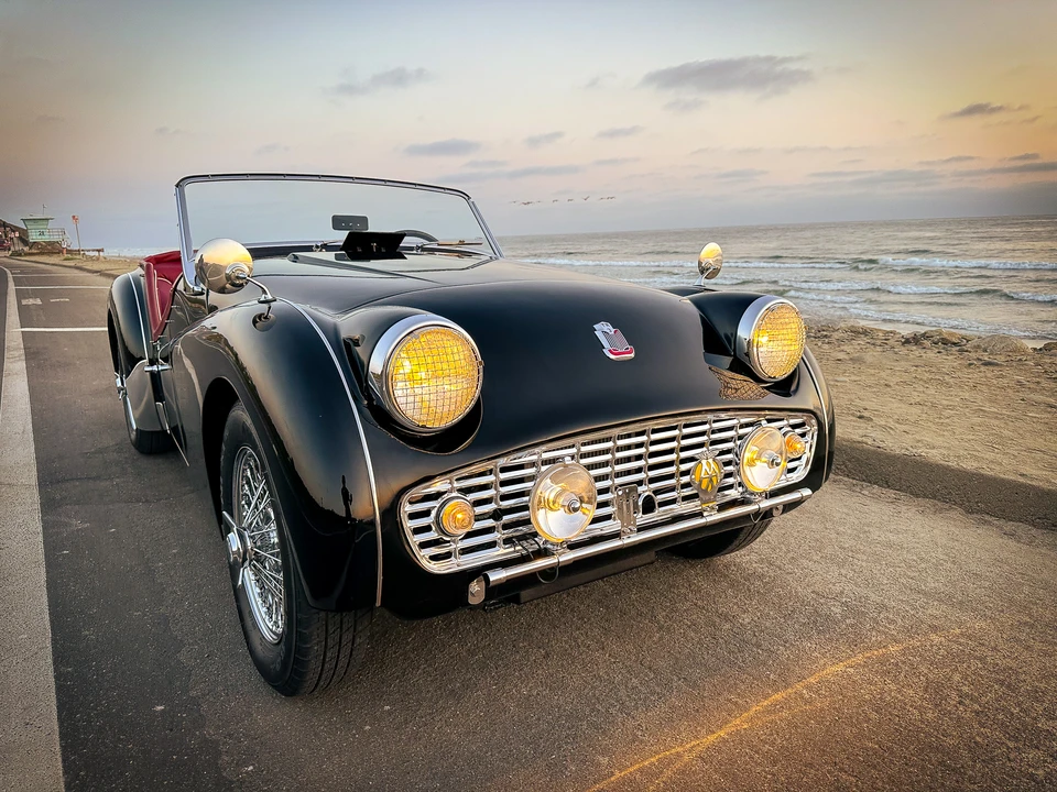 1962 Triumph TR3B - Image 31 of 31