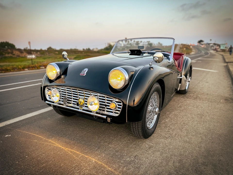 1962 Triumph TR3B - Image 18 of 31