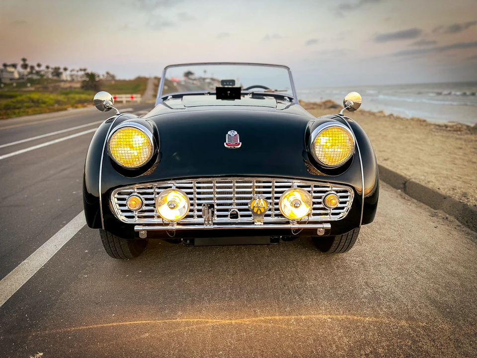 1962 Triumph TR3B - Image 23 of 31