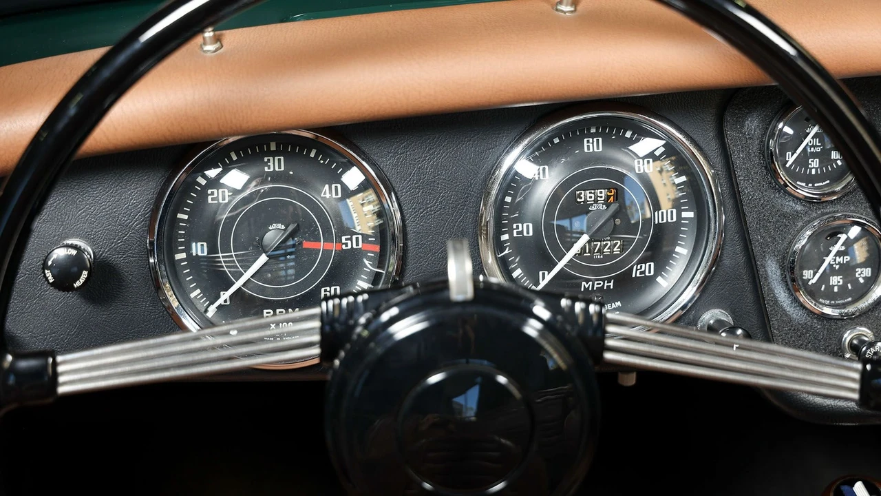 1962 Triumph TR3B - Image 30 of 31