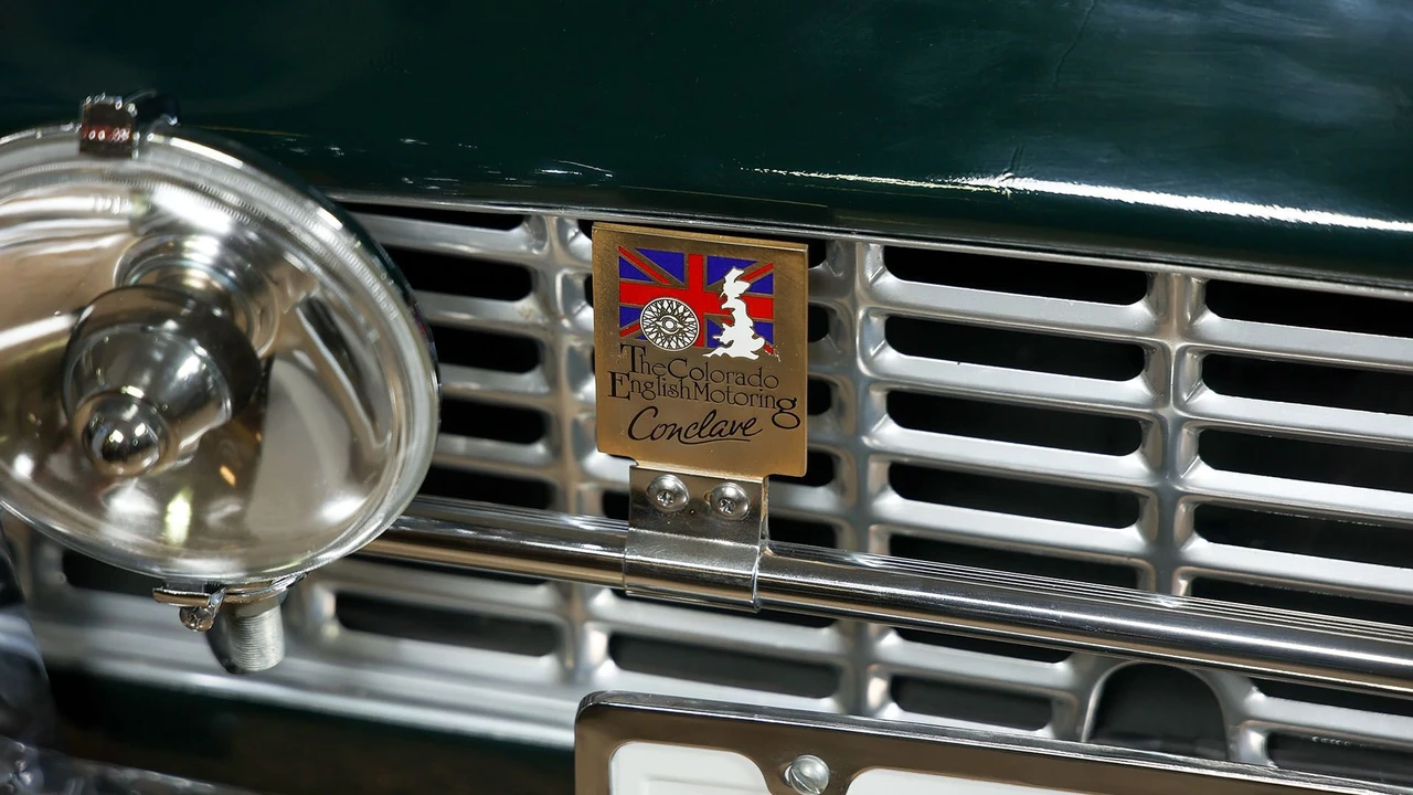 1962 Triumph TR3B - Image 10 of 31