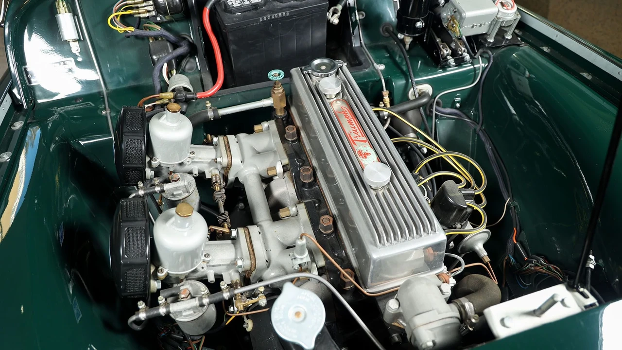 1962 Triumph TR3B - Image 6 of 31
