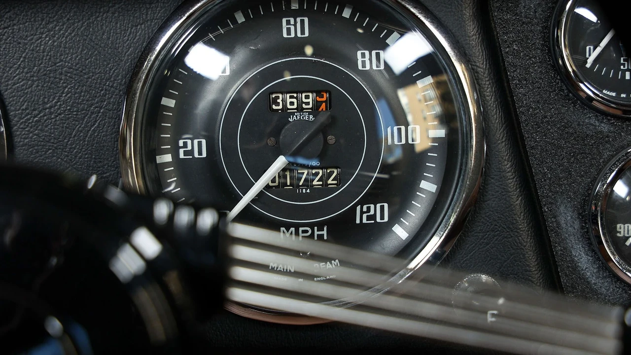 1962 Triumph TR3B - Image 26 of 31