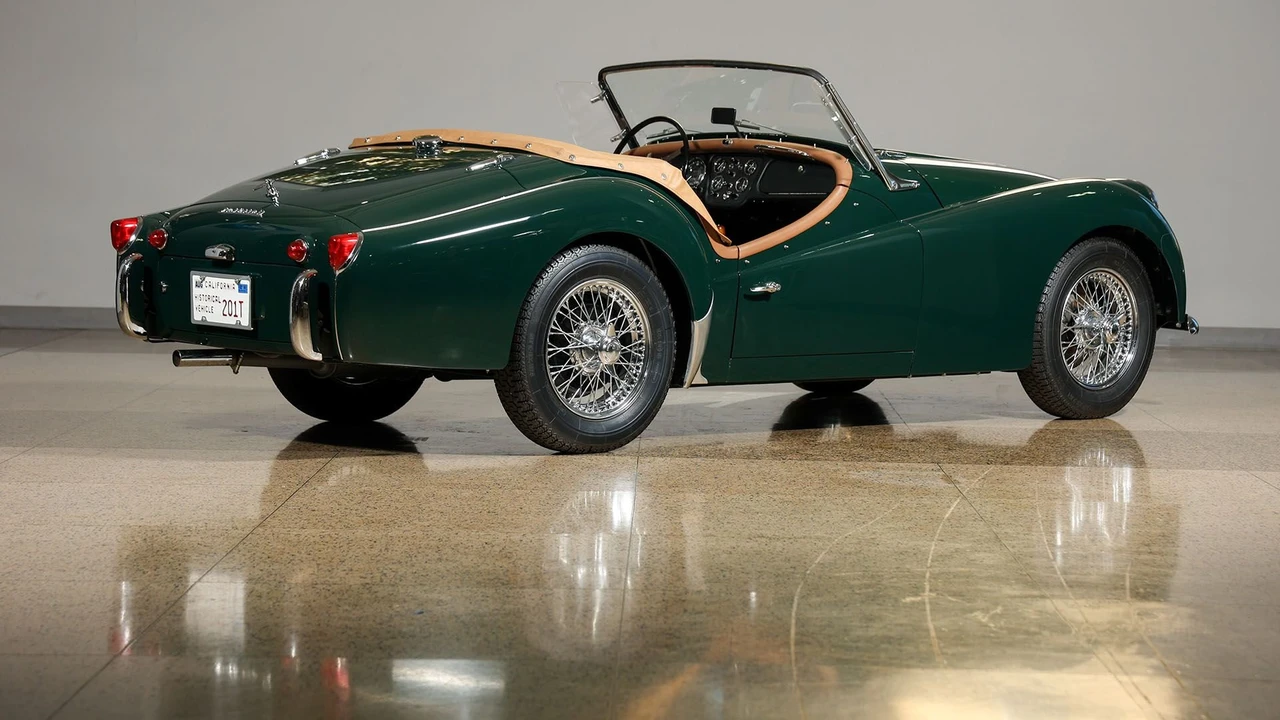 1962 Triumph TR3B - Image 3 of 31