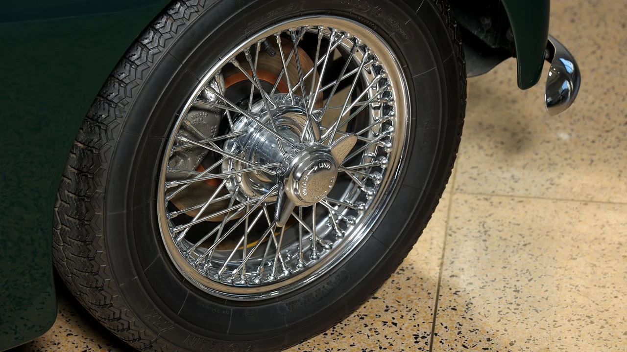 1962 Triumph TR3B - Image 13 of 31