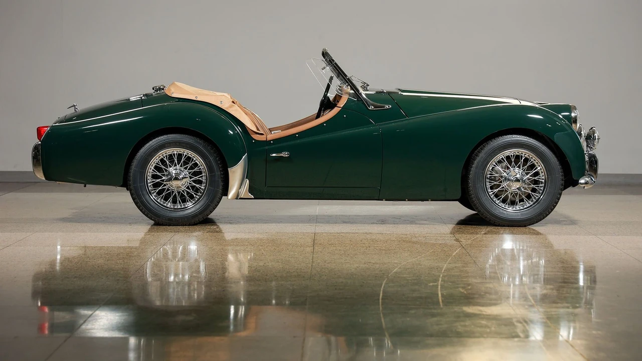 1962 Triumph TR3B - Image 2 of 31