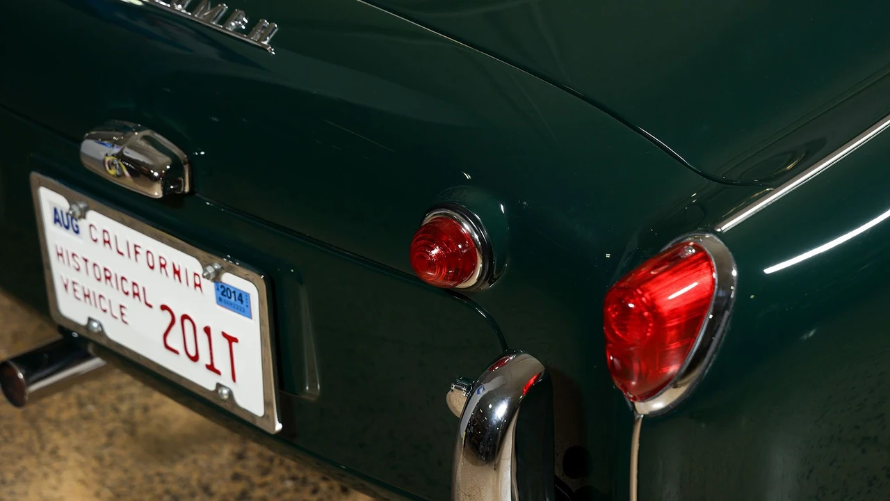 1962 Triumph TR3B - Image 17 of 31