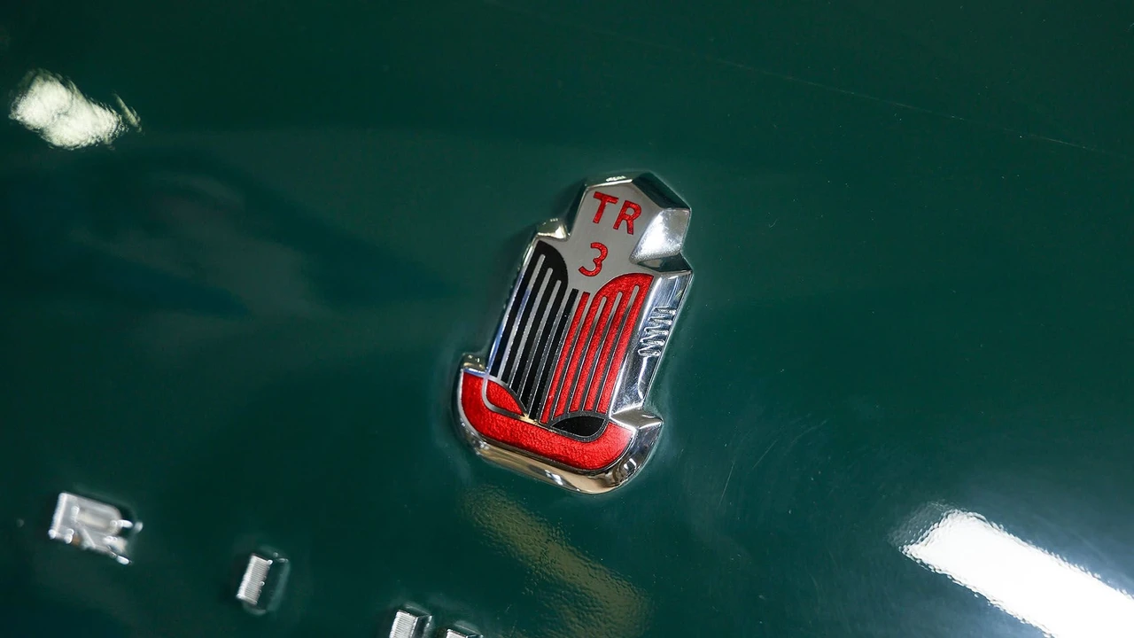 1962 Triumph TR3B - Image 22 of 31