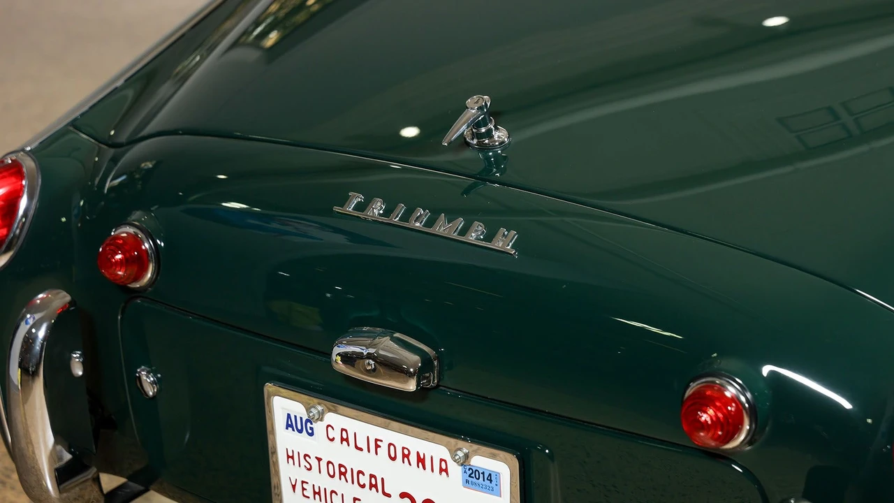1962 Triumph TR3B - Image 18 of 31