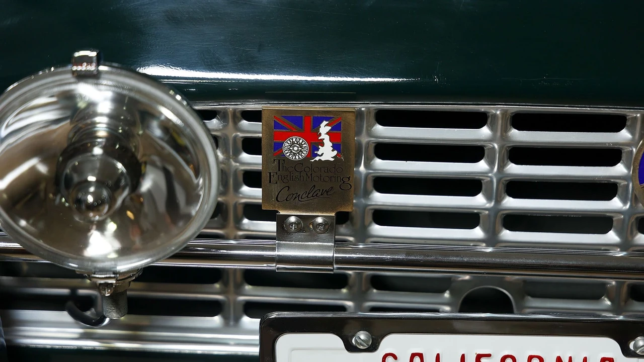 1962 Triumph TR3B - Image 7 of 31