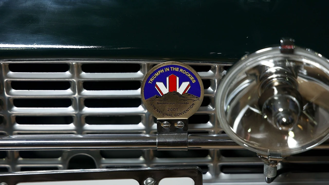 1962 Triumph TR3B - Image 9 of 31
